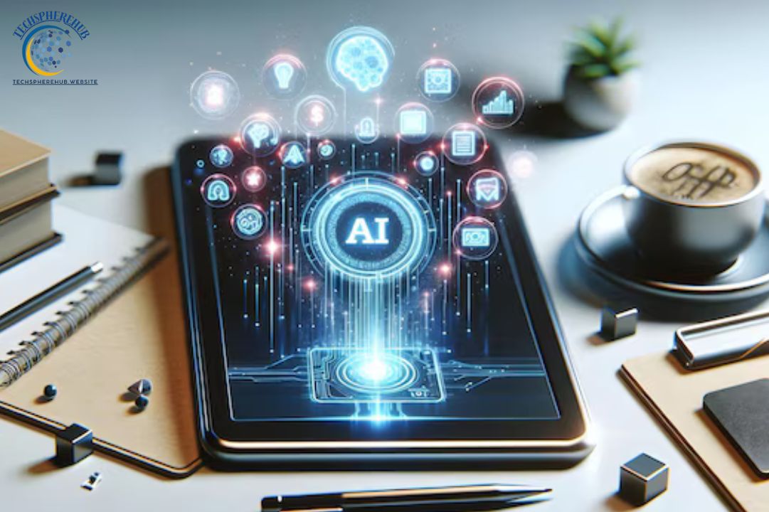 AI Applications for Small Business Efficiency"