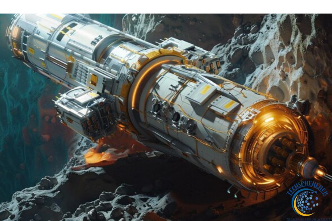 Deep Space Exploration Vessels