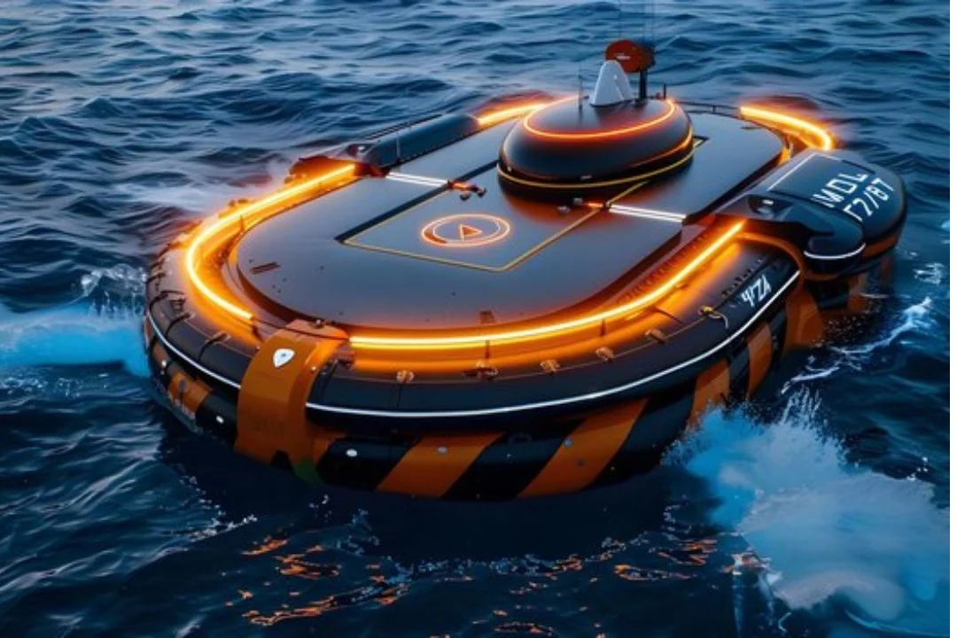 The Quantum Jump Cruiser